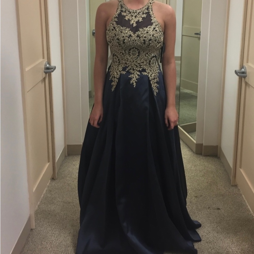Xscape Formal Dress size 6